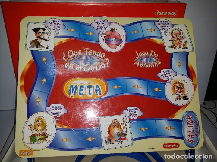 Juegos de mesa: JUEGO DE MESA QUE TENGO EN EL COCO DE FAMOSA/FAMOPLAY COMPLETO - Foto 4
