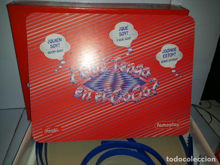 Juegos de mesa: JUEGO DE MESA QUE TENGO EN EL COCO DE FAMOSA/FAMOPLAY COMPLETO - Foto 5