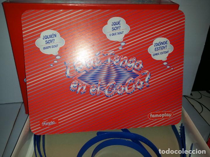 Juegos de mesa: JUEGO DE MESA QUE TENGO EN EL COCO DE FAMOSA/FAMOPLAY COMPLETO - Foto 6
