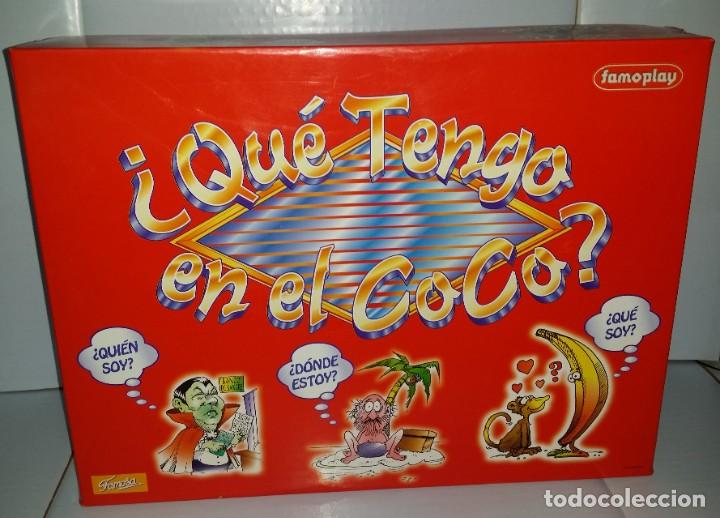 Juegos de mesa: JUEGO DE MESA QUE TENGO EN EL COCO DE FAMOSA/FAMOPLAY COMPLETO - Foto 7