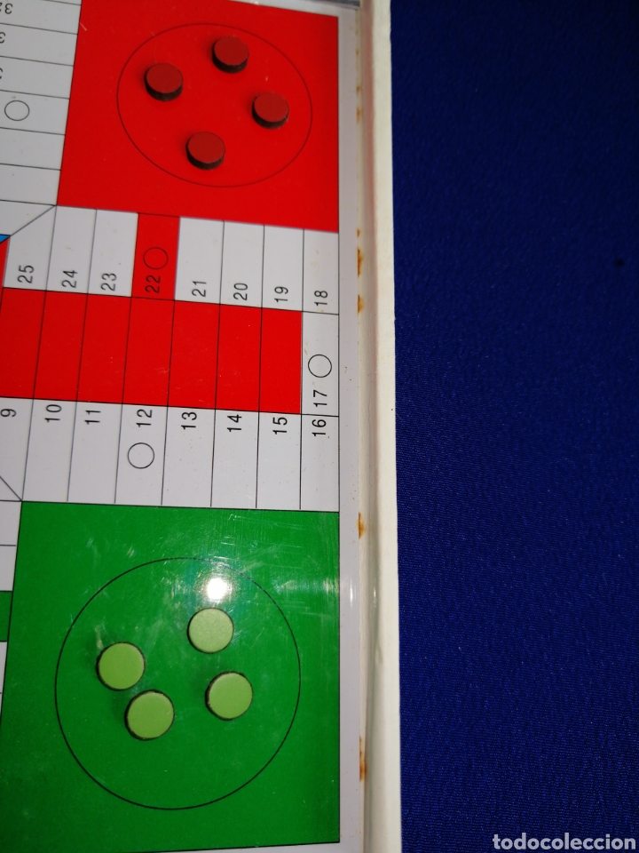 Juegos de mesa: PARCH&Iacute;S DIXAN DETERGENTE- JUEGO - Foto 5