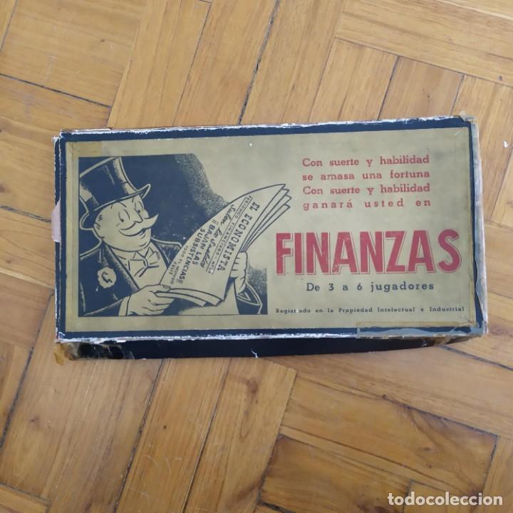Juegos de mesa: FINANZAS - JUEGOS CRONE - Foto 1