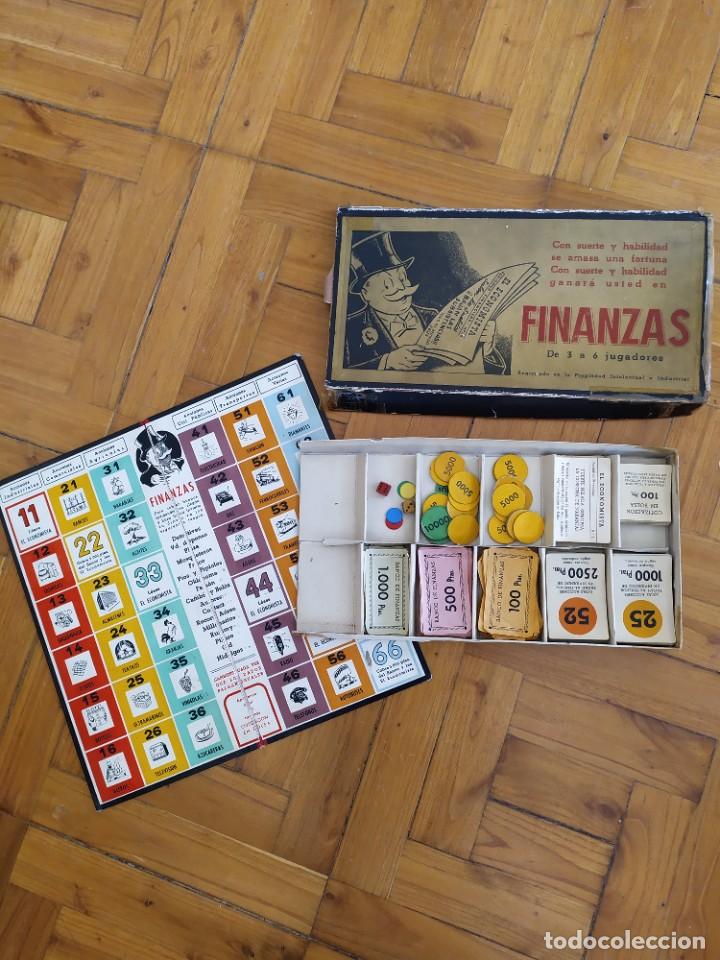 Juegos de mesa: FINANZAS - JUEGOS CRONE - Foto 2
