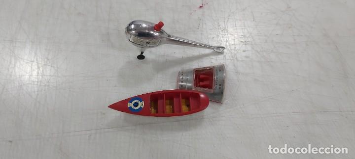 Juegos de mesa: LOTE DE PIEZAS DE RESCATE ESPACIAL CONGOST - Foto 1