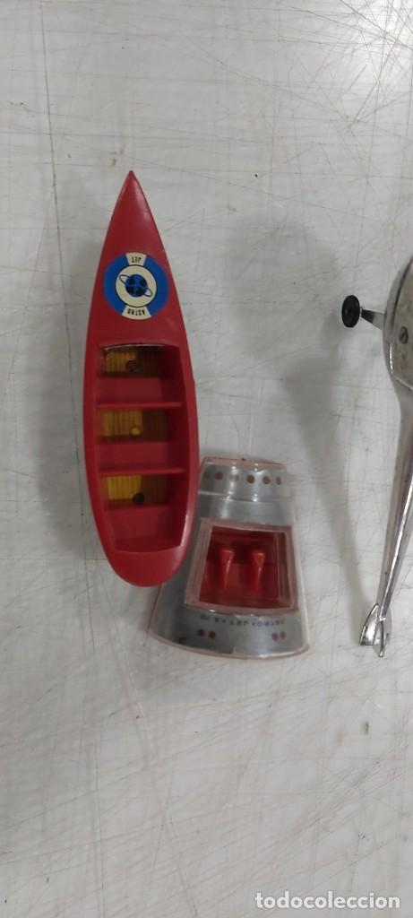 Juegos de mesa: LOTE DE PIEZAS DE RESCATE ESPACIAL CONGOST - Foto 2