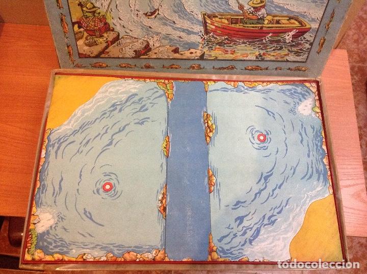 Juegos de mesa: Juego pescadores - Foto 2