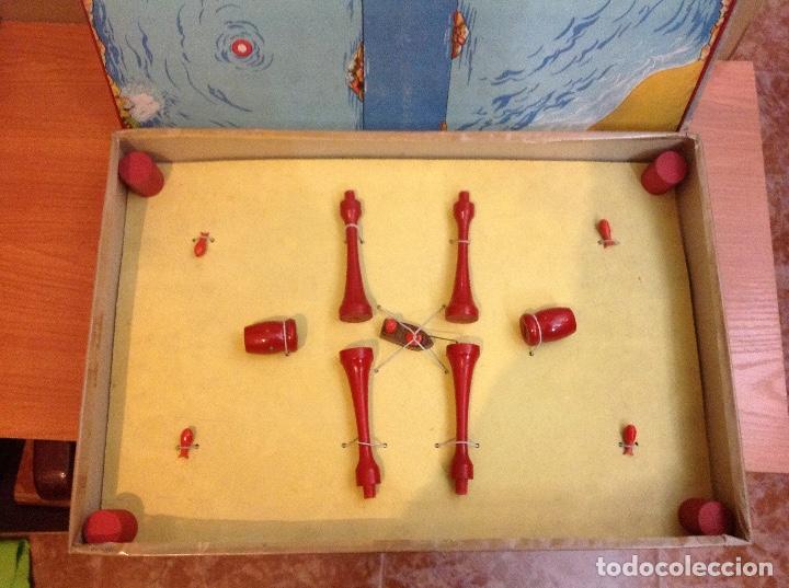 Juegos de mesa: Juego pescadores - Foto 3