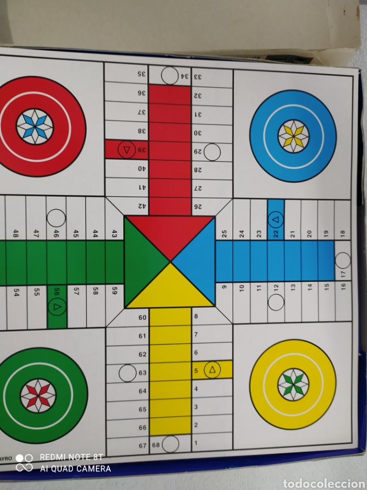 Juegos de mesa: 75 juegos Cayro - Foto 9