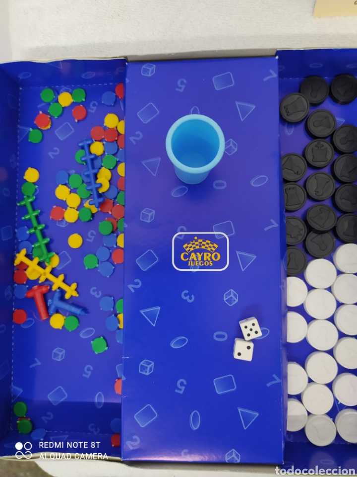 Juegos de mesa: 75 juegos Cayro - Foto 11