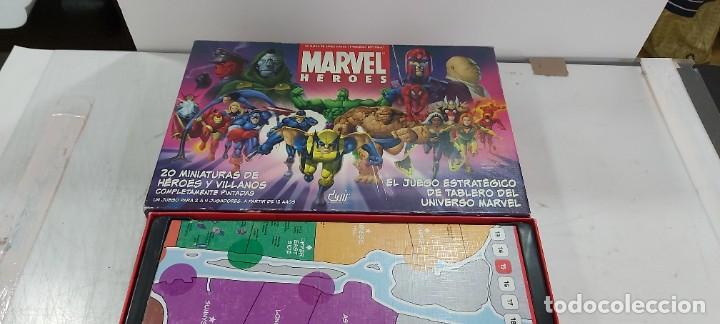 Juegos de mesa: JUEGO DE MESA MARVEL DE DEVIR - Foto 2