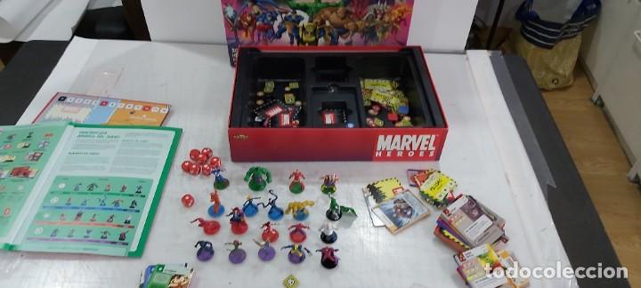 Juegos de mesa: JUEGO DE MESA MARVEL DE DEVIR - Foto 7