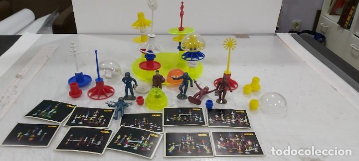 Juegos de mesa: JUEGO ANTIGUO DE AIRGAM APOLO - Foto 1