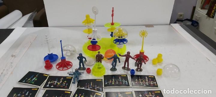 Juegos de mesa: JUEGO ANTIGUO DE AIRGAM APOLO - Foto 2
