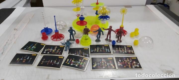 Juegos de mesa: JUEGO ANTIGUO DE AIRGAM APOLO - Foto 3