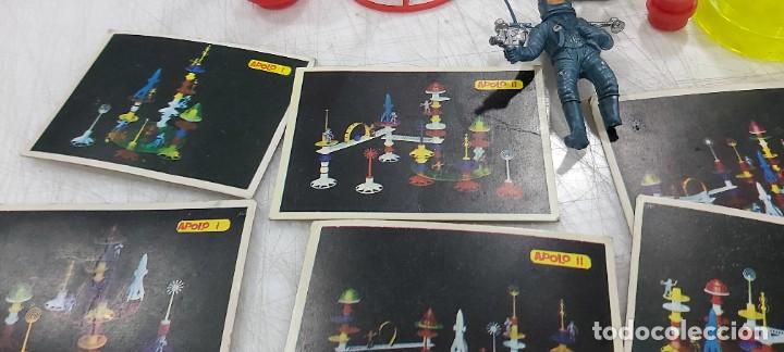 Juegos de mesa: JUEGO ANTIGUO DE AIRGAM APOLO - Foto 4