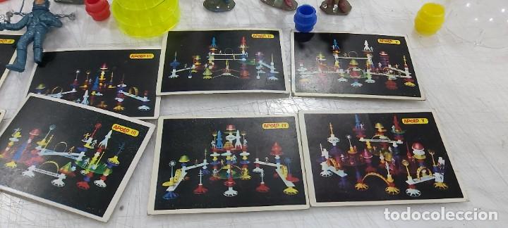 Juegos de mesa: JUEGO ANTIGUO DE AIRGAM APOLO - Foto 5