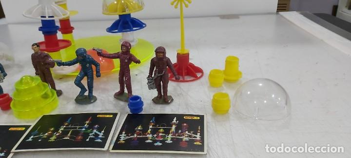 Juegos de mesa: JUEGO ANTIGUO DE AIRGAM APOLO - Foto 6