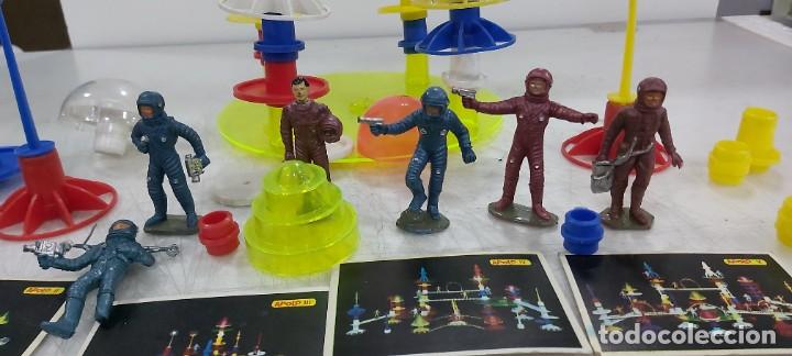 Juegos de mesa: JUEGO ANTIGUO DE AIRGAM APOLO - Foto 7