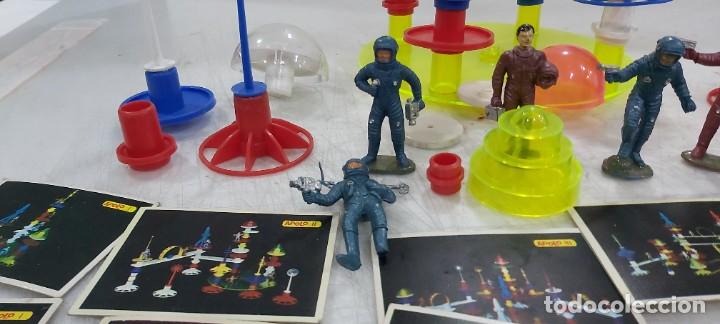 Juegos de mesa: JUEGO ANTIGUO DE AIRGAM APOLO - Foto 8