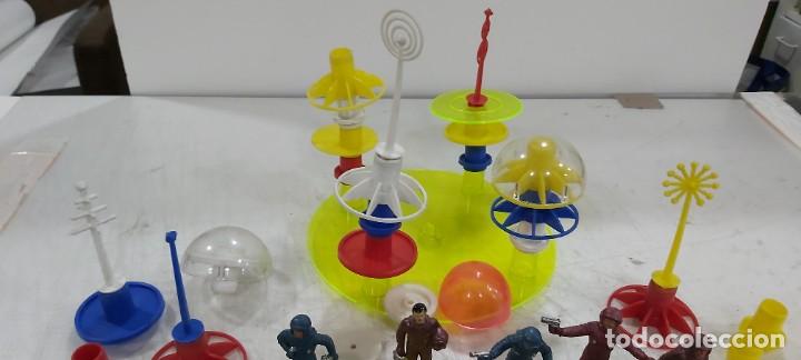 Juegos de mesa: JUEGO ANTIGUO DE AIRGAM APOLO - Foto 9