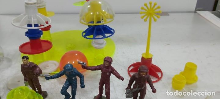 Juegos de mesa: JUEGO ANTIGUO DE AIRGAM APOLO - Foto 11