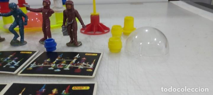Juegos de mesa: JUEGO ANTIGUO DE AIRGAM APOLO - Foto 12