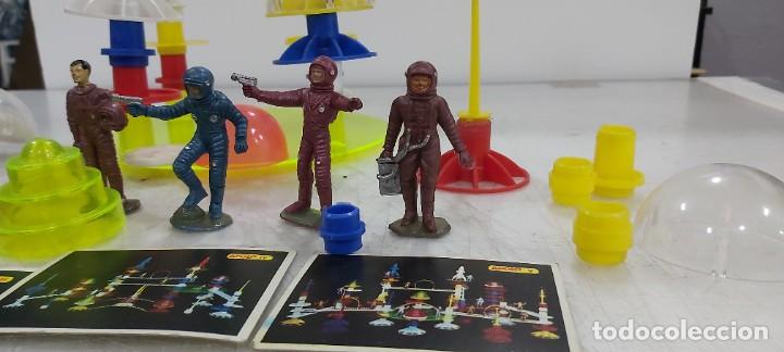 Juegos de mesa: JUEGO ANTIGUO DE AIRGAM APOLO - Foto 13