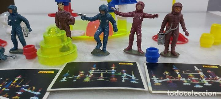 Juegos de mesa: JUEGO ANTIGUO DE AIRGAM APOLO - Foto 15