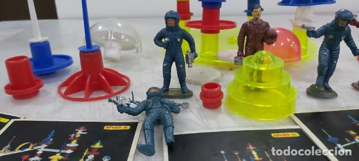 Juegos de mesa: JUEGO ANTIGUO DE AIRGAM APOLO - Foto 16