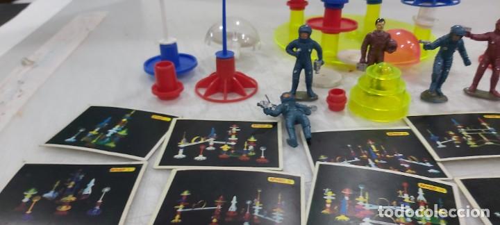 Juegos de mesa: JUEGO ANTIGUO DE AIRGAM APOLO - Foto 17
