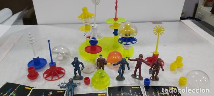 Juegos de mesa: JUEGO ANTIGUO DE AIRGAM APOLO - Foto 18