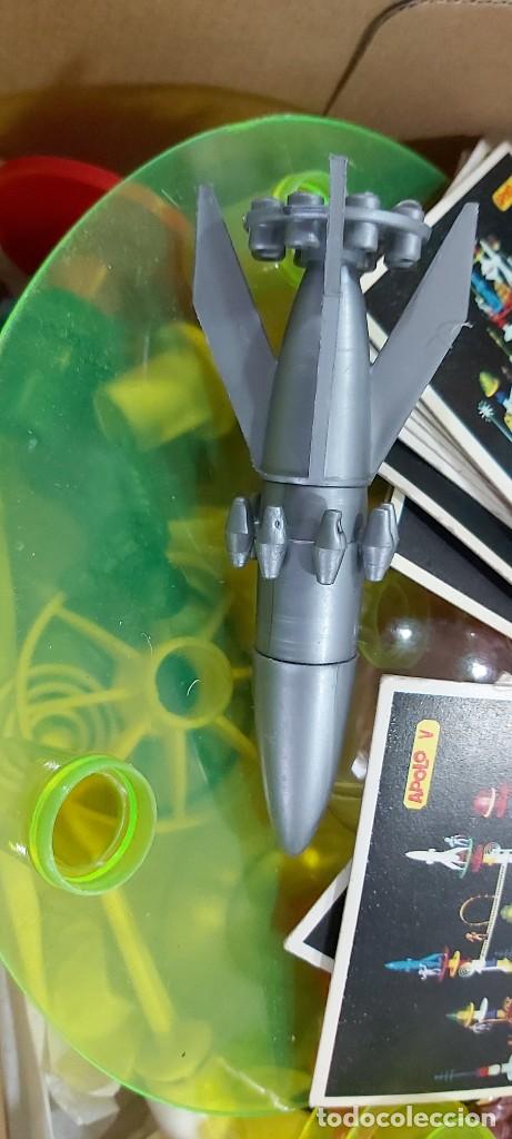 Juegos de mesa: JUEGO ANTIGUO DE AIRGAM APOLO - Foto 14