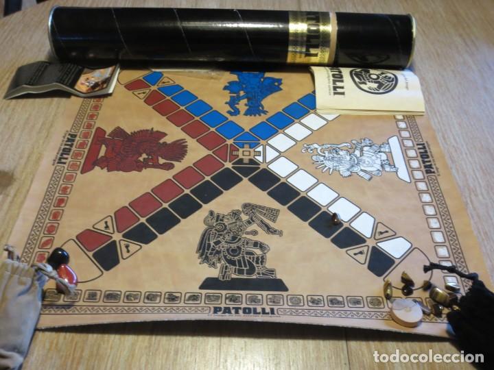 Juegos de mesa: Juego de mesa PATOLLI - A estrenar - Foto 2