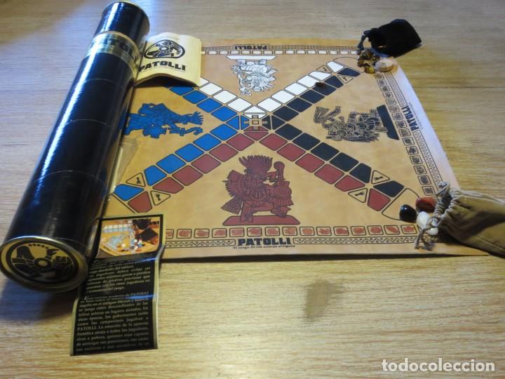 Juegos de mesa: Juego de mesa PATOLLI - A estrenar - Foto 3