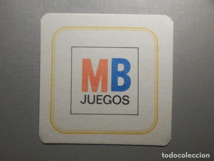 Juegos de mesa: Posavasos - MB juegos - Foto 1