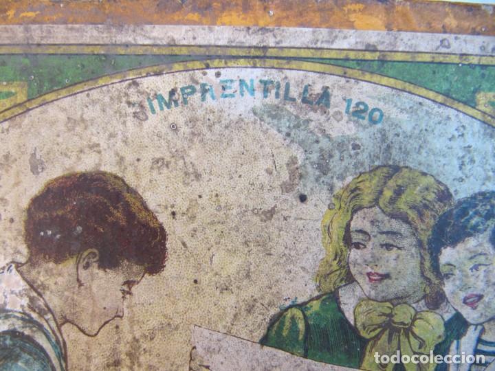 Juegos de mesa: juego de imprentilla 120 - Foto 6