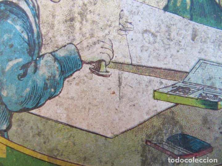 Juegos de mesa: juego de imprentilla 120 - Foto 7