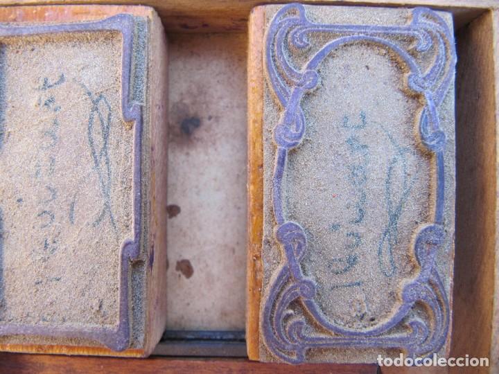 Juegos de mesa: juego de imprentilla 120 - Foto 9
