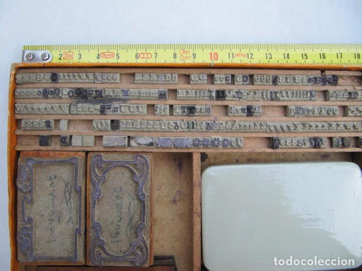 Juegos de mesa: juego de imprentilla 120 - Foto 11