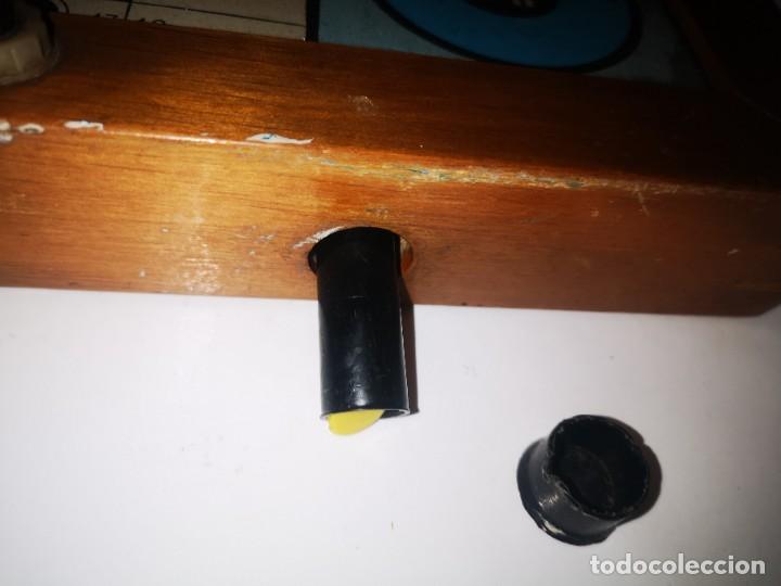 Juegos de mesa: Parch&iacute;s antig&uuml;o de madera 35*35 - Foto 5