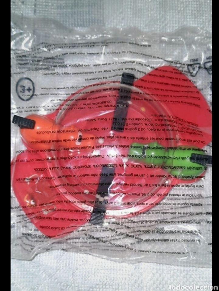 Juegos de mesa: Tragabolas nuevo Hasbro precintado - Foto 2