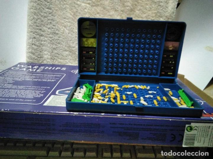 Juegos de mesa: JUEGO DE MESA WARSHIPS GAME - Foto 2