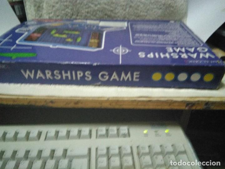 Juegos de mesa: JUEGO DE MESA WARSHIPS GAME - Foto 4