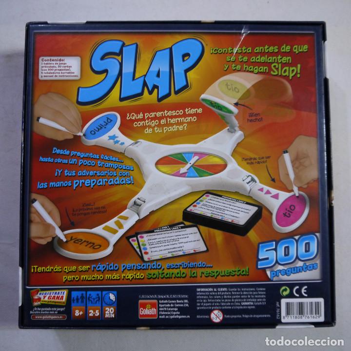 Juegos de mesa: SLAP - GOLIATH - Foto 2