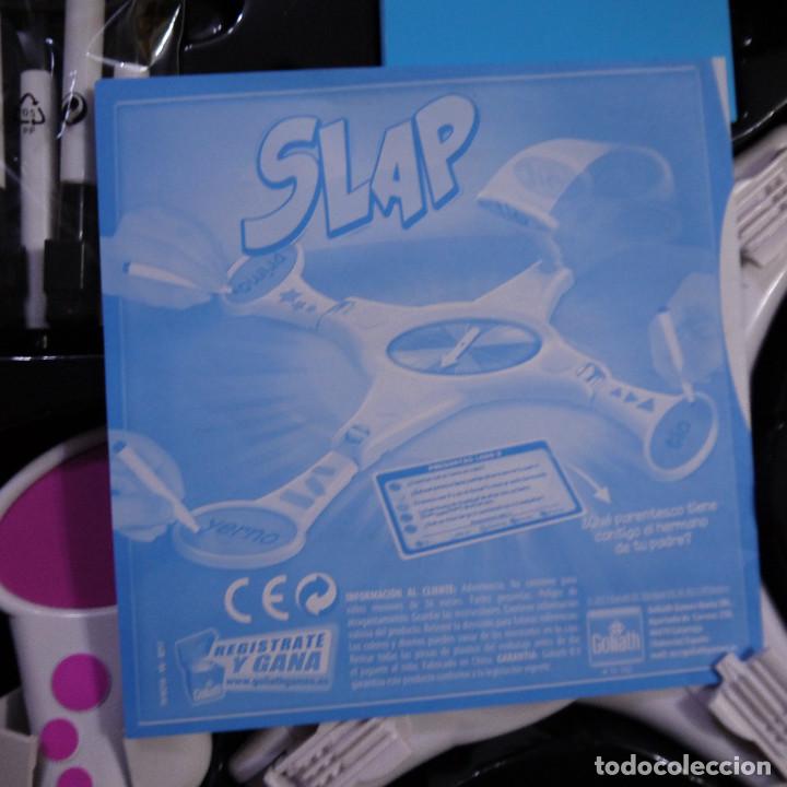 Juegos de mesa: SLAP - GOLIATH - Foto 3