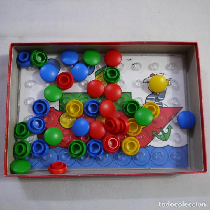 Juegos de mesa: JUNIOR COLORINO - RAVENSBURGER - 2002 - Foto 6