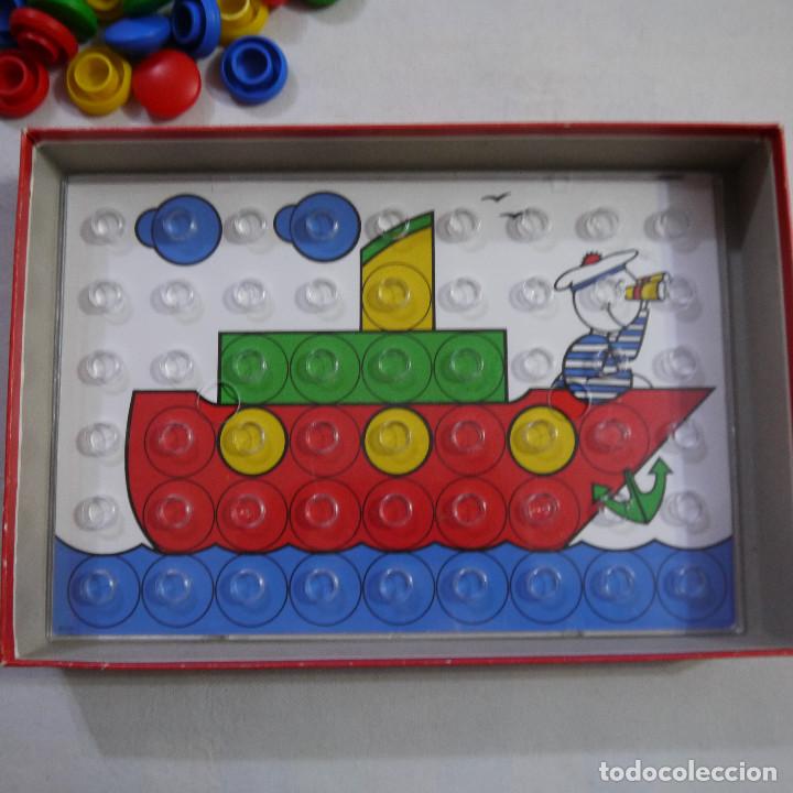 Juegos de mesa: JUNIOR COLORINO - RAVENSBURGER - 2002 - Foto 7