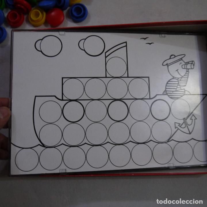 Juegos de mesa: JUNIOR COLORINO - RAVENSBURGER - 2002 - Foto 8