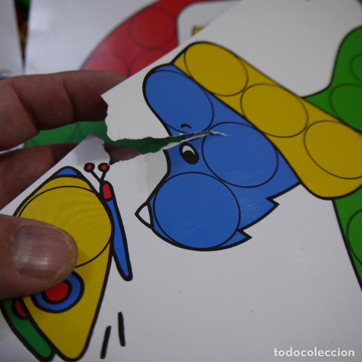 Juegos de mesa: JUNIOR COLORINO - RAVENSBURGER - 2002 - Foto 10