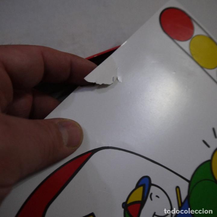 Juegos de mesa: JUNIOR COLORINO - RAVENSBURGER - 2002 - Foto 11